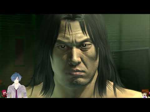 Yakuza 4 #17 An year long Grudge settled.