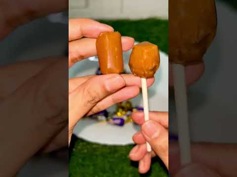 🍫Before you buy Cadbury dairy milk "Lolly" lollipop 🍭🍬🍫 #shorts #cadbury #viral