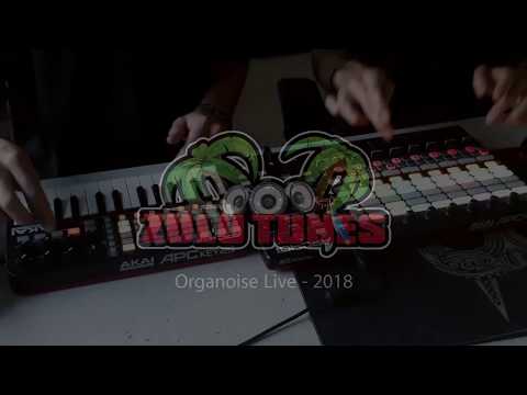 Organoise Live - Aug 2018