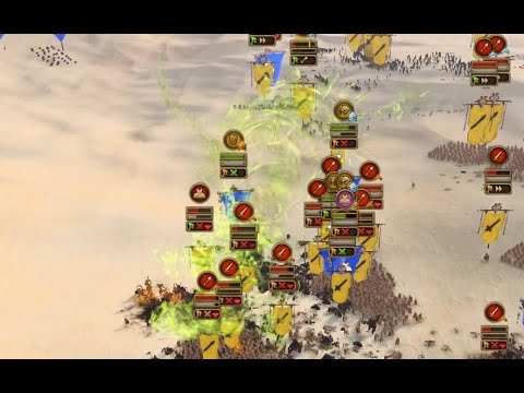 Total War  WARHAMMER II Foot of Gork 2020