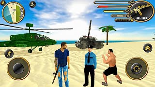 John Wick Simulator - Open World Gangster Crime Game #4 - Android Gameplay