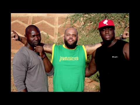 Ken Ring, Biram and Johnny Vigeti in Kenya 2017