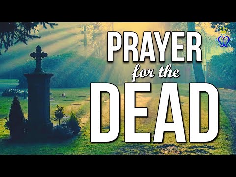🕊️ Eternal Journey: A Prayer for the Dead