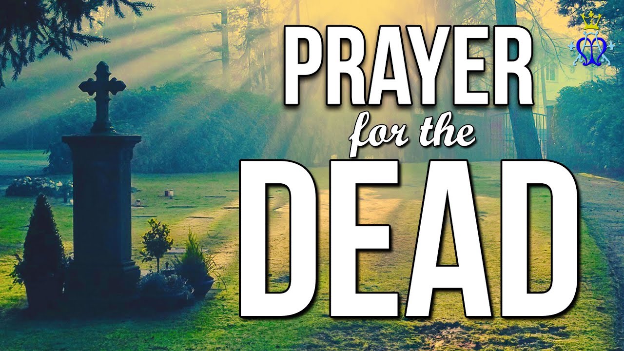 🕊️ Eternal Journey: A Prayer for the Dead