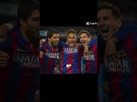 какая троица лучше? #messi #football #edit