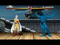 SAITAMA vs DR MANHATTAN - Highest Level Incredible Epic Fight!