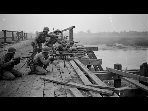 200 Kiwis Held a Bridge Against 2,000 Germans for Three Days