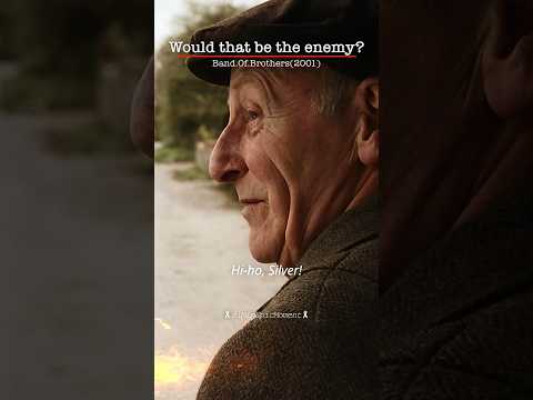 Is That Really the Enemy? | Band of Brothers (2001)