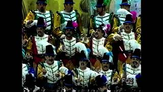 El pregón – Segunda Semifinal – COAC 1995