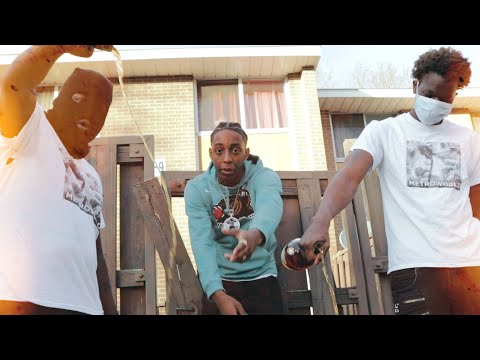 FTG Hardo - Trenches (Official Video)