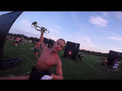Adam Zapf - Spirit of Atlanta 2018 - Trumpet Cam