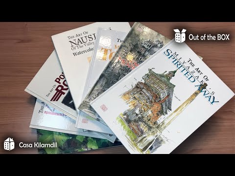 download lagu mp3 mp4 Ghibli Movie Books, download lagu Ghibli Movie Books gratis, unduh video klip Ghibli Movie Books