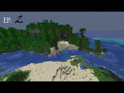 EP02: HUNTING FOR WAYSTONES & LOOT! |Modded Minecraft 1.20.1
