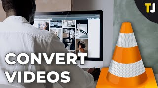 How to Convert Videos in VLC