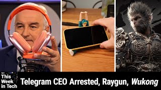 Time Moves On, but I Don't - Pavel Durov Arrested, Hacking Bikes, Apple Event Rumors