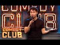 Nigel Ng British Chinese Restaurants Jonathan Ross Comedy Club