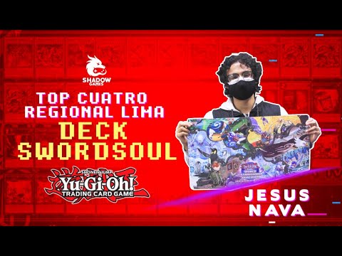 Deck Profile Swordsoul Top 4 Regional Lima