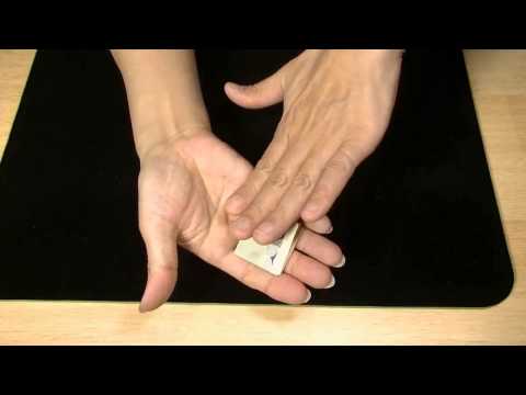 Magic Feather by Higpon - Trick