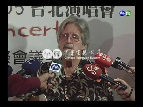 抒情歌王LOBO來了這回讓歌迷點唱