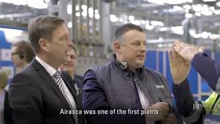 Working Together: SKF and FM Global