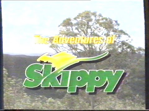 The Adventures Of Skippy - 1992 (Skippy and the Music Maker)