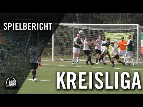 Horremer SV – VfL Sindorf (5. Spieltag, Kreisliga A, Rhein-Erft)