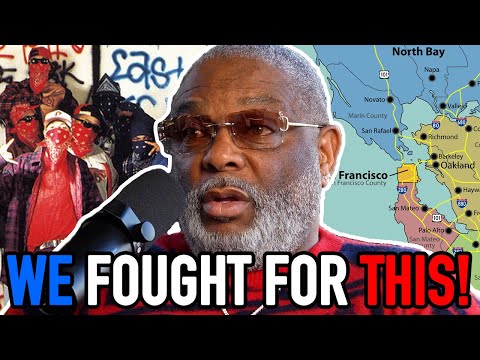 Crips And Bloods In The Bay Area??