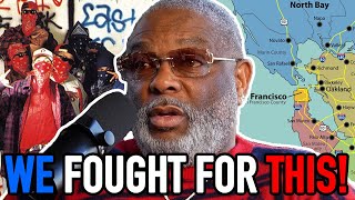 Crips And Bloods In The Bay Area