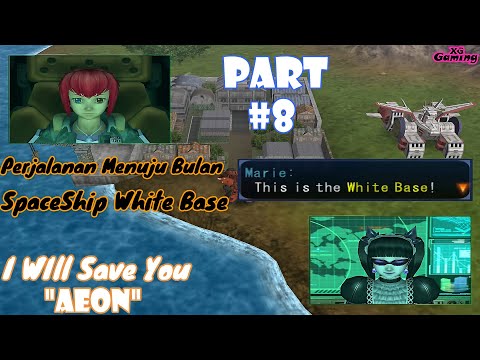 『Xylophia Gudmund』 MS Saga A New Dawn Gameplay Walkthrough Part 8 ENDING