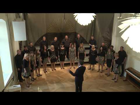 Glasis Chamber Choir - Dajte novici na kolač (Ambrož Čopi)