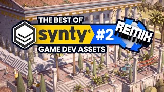 Synty Humble Bundle #2 AGAIN!