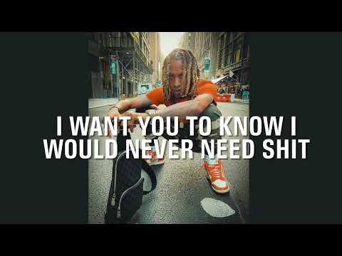 LG Izz - Beast {Lyric Video}