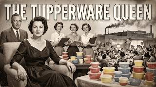 The Twisted History of Tupperware  A Fired Queen, a $30,000 Settlement, and a $16 Million Sale