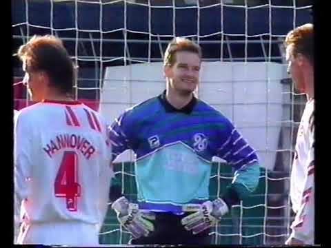 92/93 | DFB-Pokal | Bayer 05 Uerdingen - Hannover 96 | 0:1