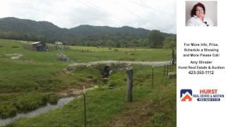 preview picture of video '0 CLINCH VALLEY RD, Sneedville, TN Presented by Amy Shrader.'
