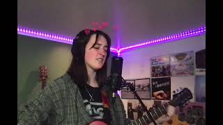 dream about u- chloe moriondo (cover)