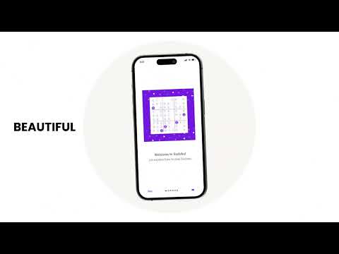 Modern Sudoku