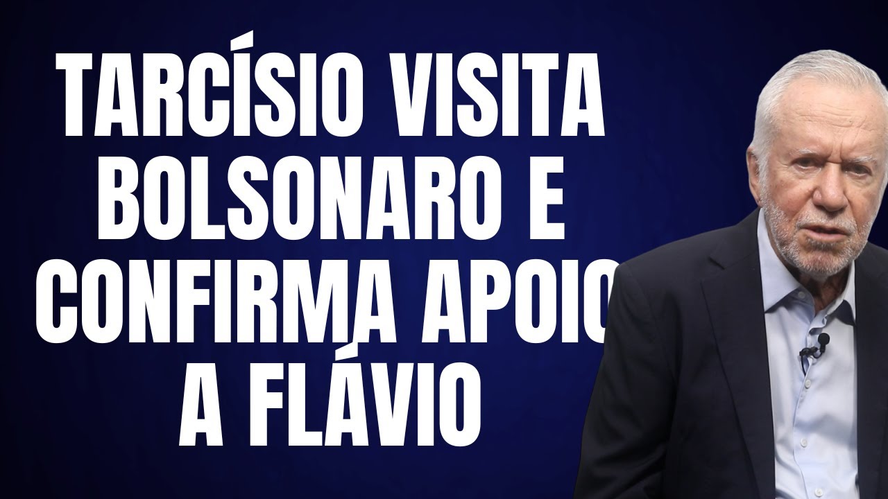 Caiado, Ratinho e Leite se unem contra Lula - Alexandre Garcia