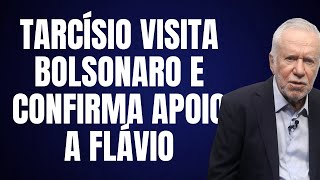 Caiado, Ratinho, and Leite unite against Lula - Alexandre Garcia