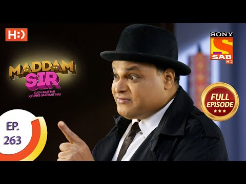 Madam sir - Ep 263 - Full Episode - 29th July, 2021