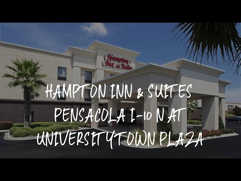 Hampton Inn & Suites Pensacola I-10 N at University Town Plaza Review - Pensacola , United States of