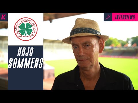 Kritik am Verband: Oberhausen-Präsident Hajo Sommers über die Zukunft der Regionalliga