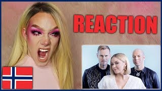 Melodi Grand Prix 2019 - Norway in Eurovision | Drag Queen Reacts