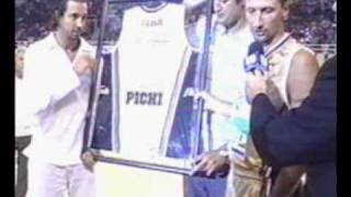 XVII Juego de las Estrellas - Homenaje a Héctor "Pichi" Campana