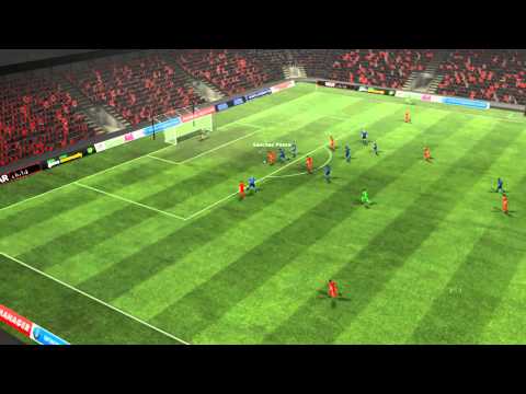 Brann vs Stabaek - Sanchez Ponce Goal 2 minutes