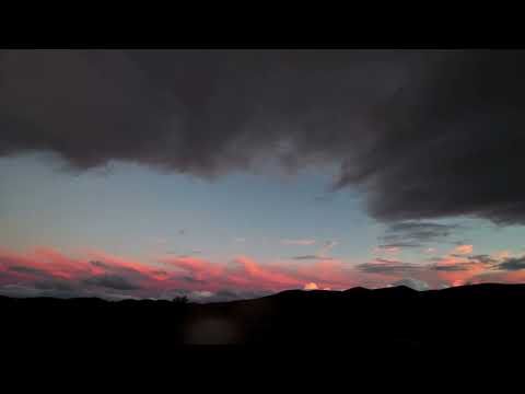 'Storm Colors' || Time-Lapse