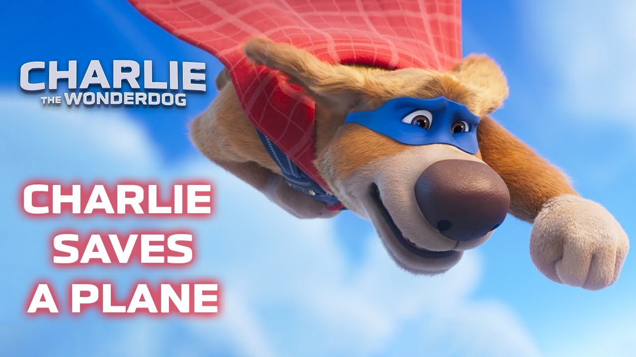 Miniature de la vidéo Super Dog's Biggest Rescue YET du film Biscuit le chien fantastique