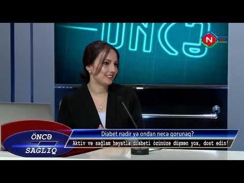 Öncə sağlıq - 27.10.2021