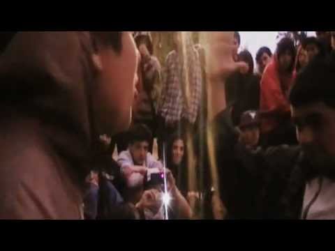 Alejo vs Genas - El Quinto Escalón 07/10/12