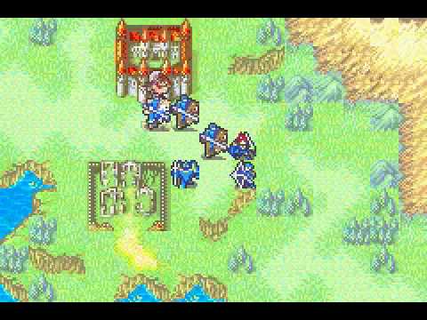 MarkyJoe1990 Commentary: Fire Emblem 6: Fuiin No Tsurugi [Lance is major awesome] Part 3